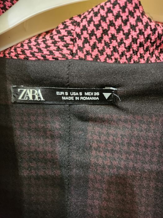 Дамака Рокля Zara