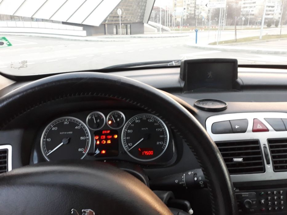 пежо 307 SW 1,6 HDI Peugeot 307 SW само на части