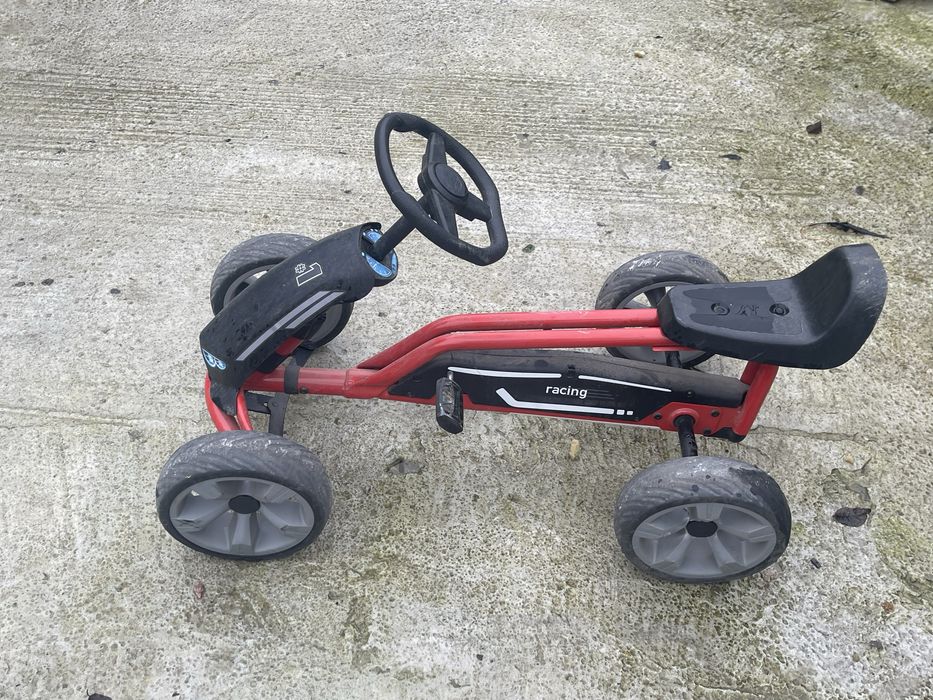 Kart Copii Pedale 3-5 ani