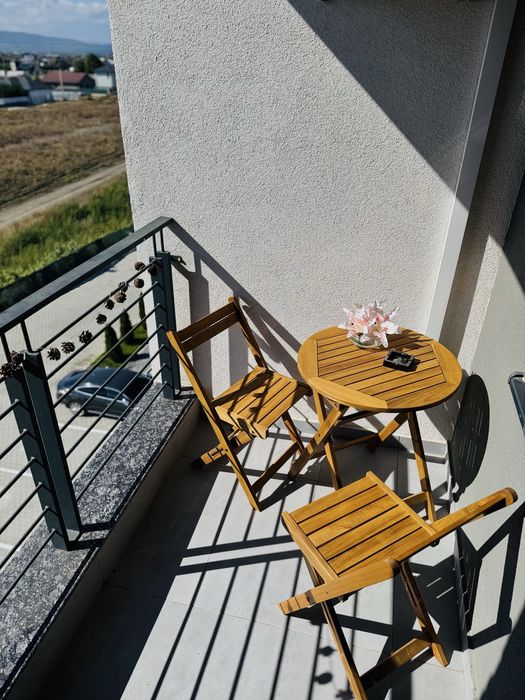 Apartament 2 camere modern de inchiriat, bloc nou, parcare– Cuza Vodă