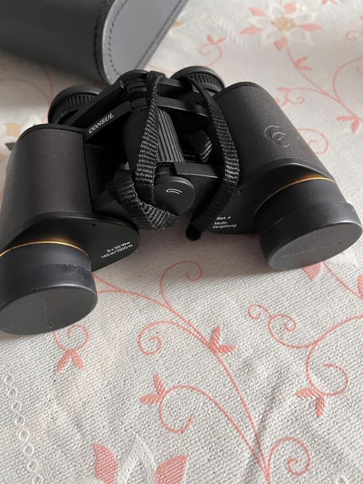 Binoclu "Consul, perfect pentru vânătoare