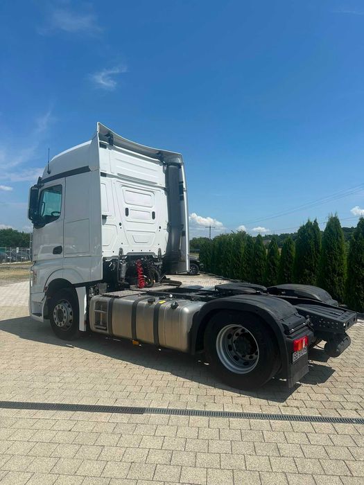 Mercedes-Benz Actros