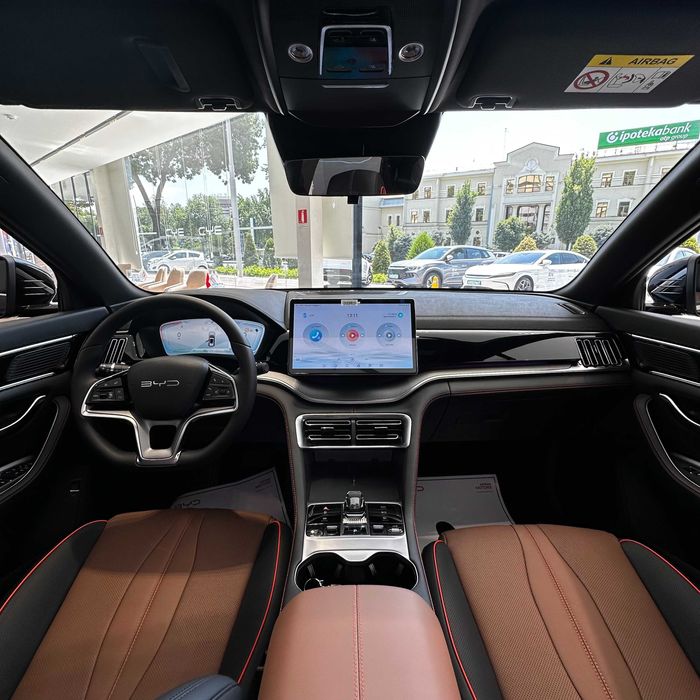 BYD Song Plus Champion DM-i 150km Flagship