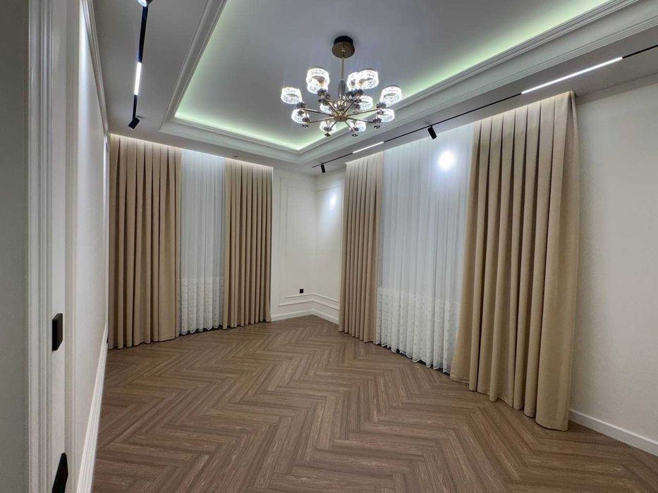 ЖК Infinity | 7-комнатная квартира 210 м² | Ц-1