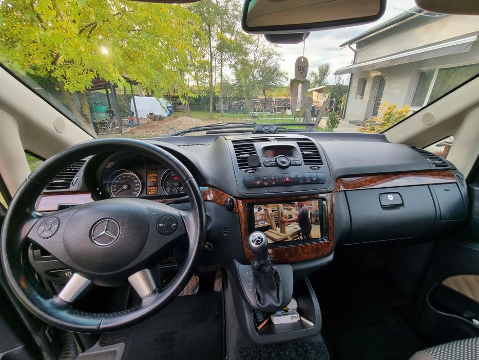 Mercedes Viano 2.2 CDI 4MATIC