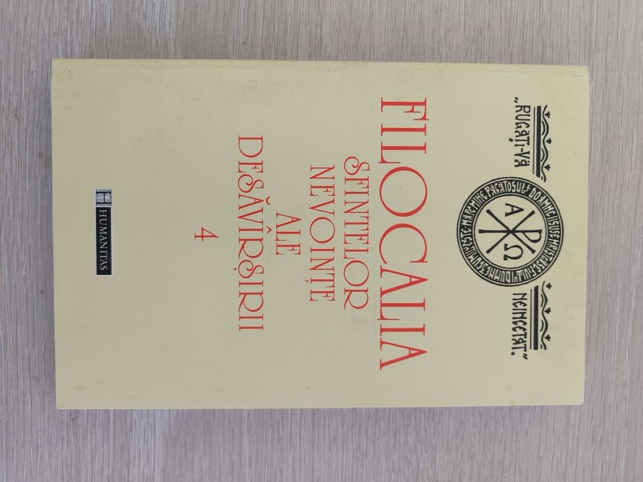 Filocalia, vol 4