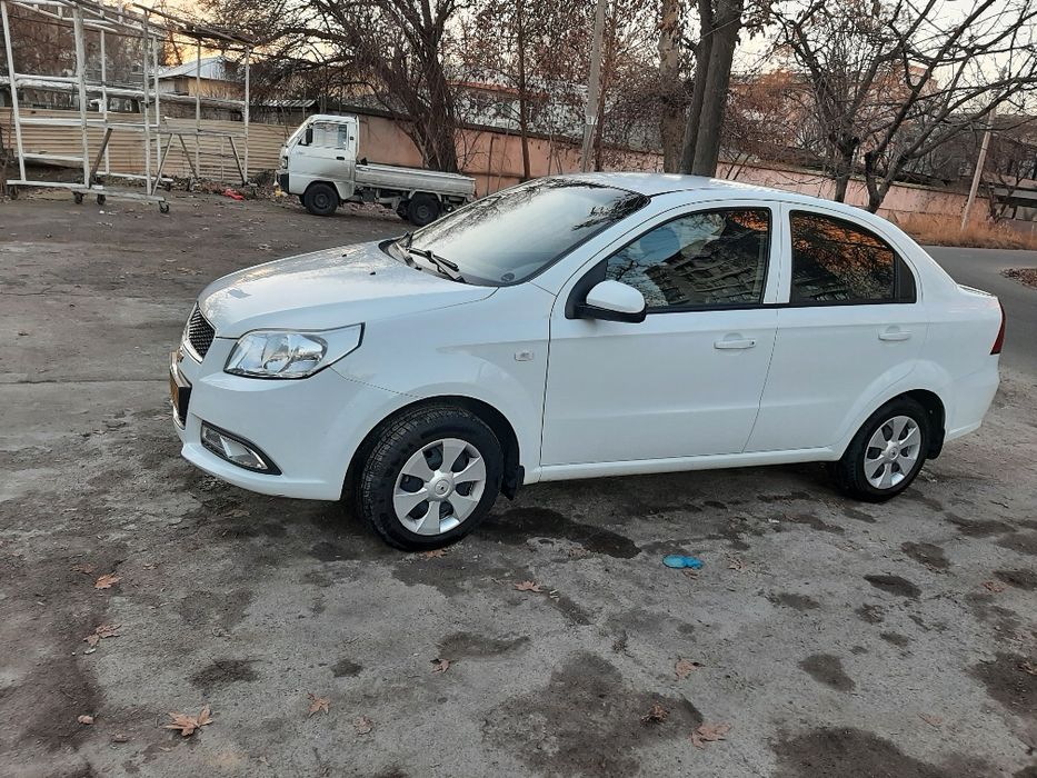 Легковой автомобиль Нексия-3.Нексия