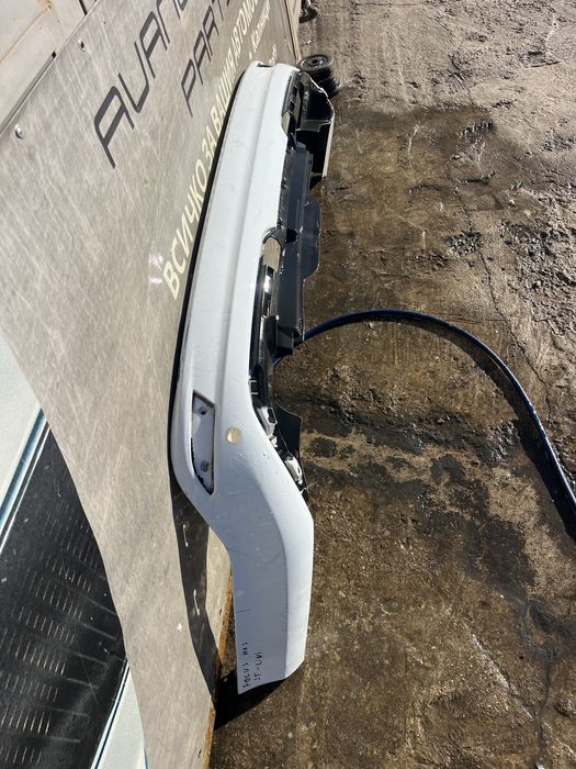 Броня Ford Focus ST line