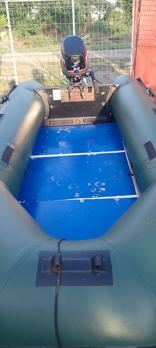 Vand barca ALPHA TROOPER 320