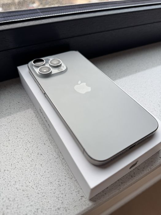 Iphone 15 Pro Max 256gb