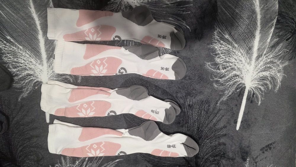 Sosete ski Sidas merinos