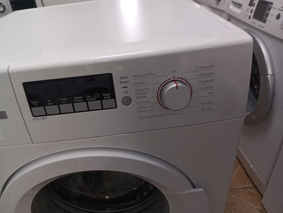 Пералня Бош Bosch Serie 4 A+++ 8кг 2 години гаранция!