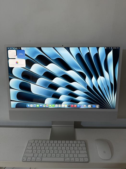 iMac M1/8/512/ful box