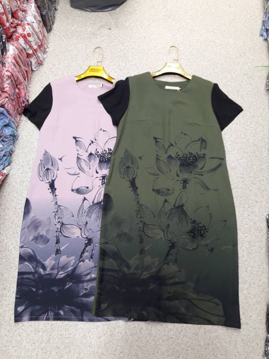 Бишкек фабричные платья