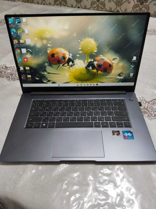 Ноутбук Honor magicbook x15 16/512/5500U