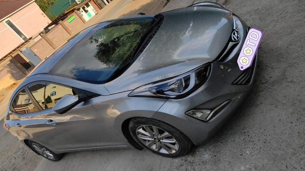 Продам авто хюндай