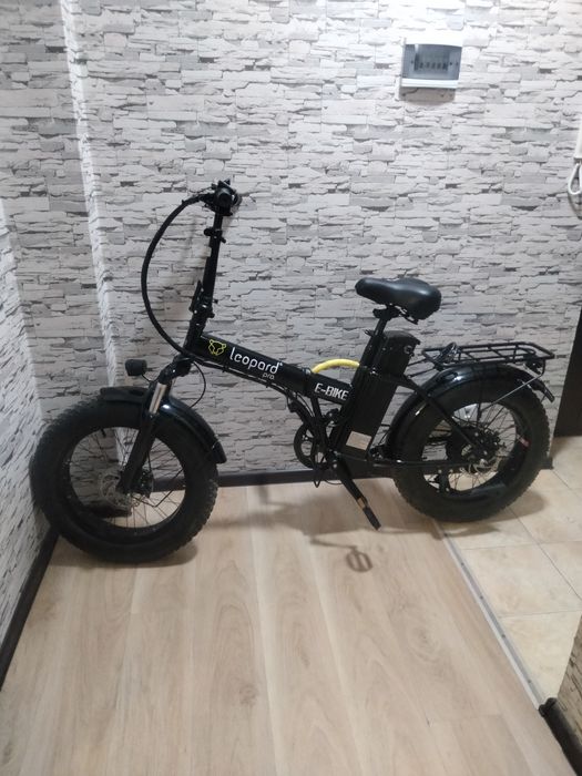 Электровелосипед