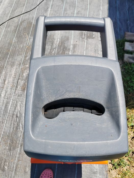 Измельчитель садовый, дробилка