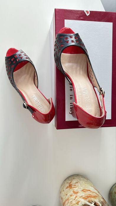 Босоножки на авход 36 размер