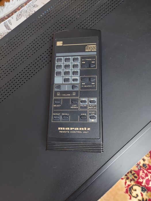 Marantz cd 75 DX , TDA 1541A