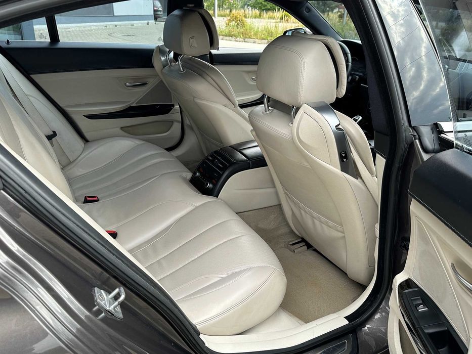 BMW 640 x-drive 2014 pachet M 4 butoane accept variante !