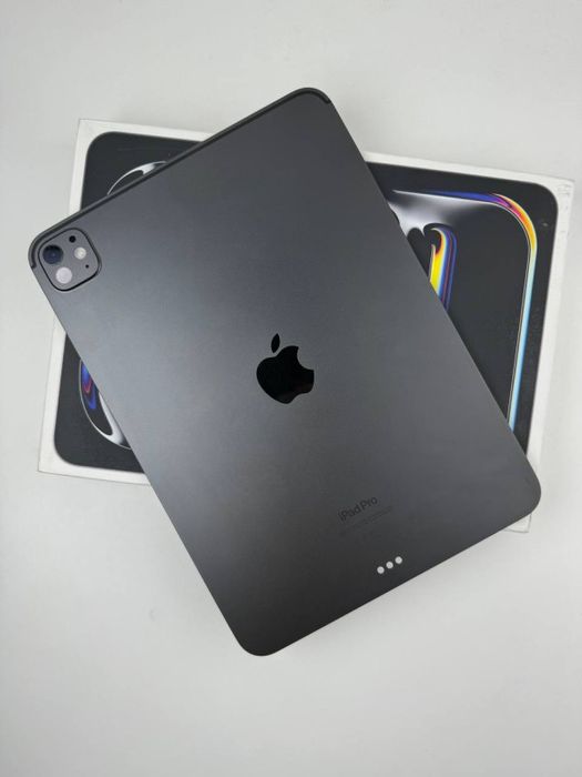 iPad pro m4 256gb