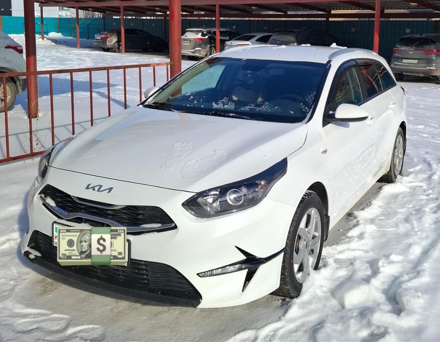 Продам  KIA CEED 21 г.в.