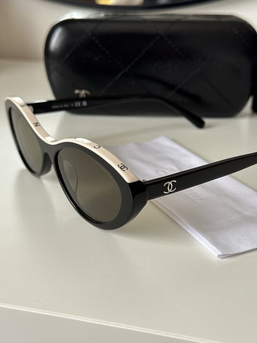 Овални Очила CHANEL