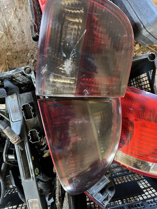 Спойлери и стопове за сеат леон 1ген