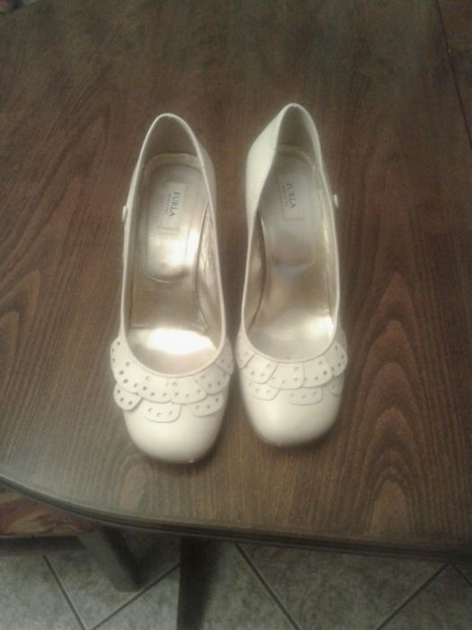 Дамски обувки