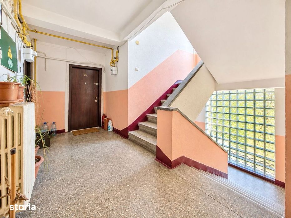 2 Camere | Etaj 2 | Centrala Proprie | Centrul Vechi | Comision 0