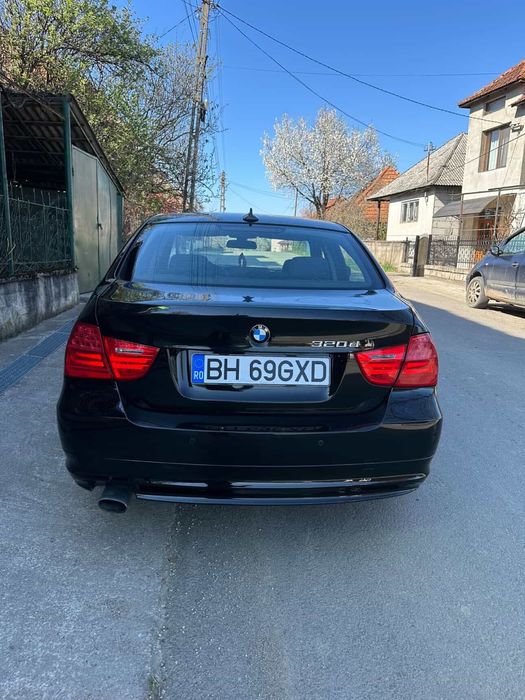 Bmw E90 facelift 184cp