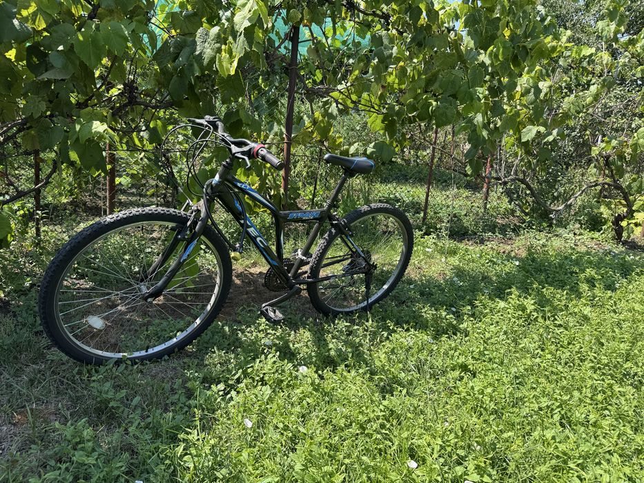 Bicicletă MTB Tec Strong Racing – ideală pentru oraș și off-road!