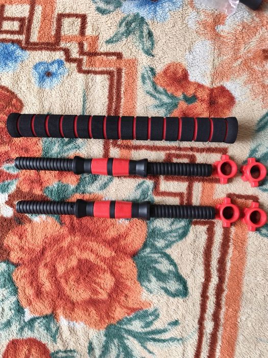 гриф для гантели , штанги