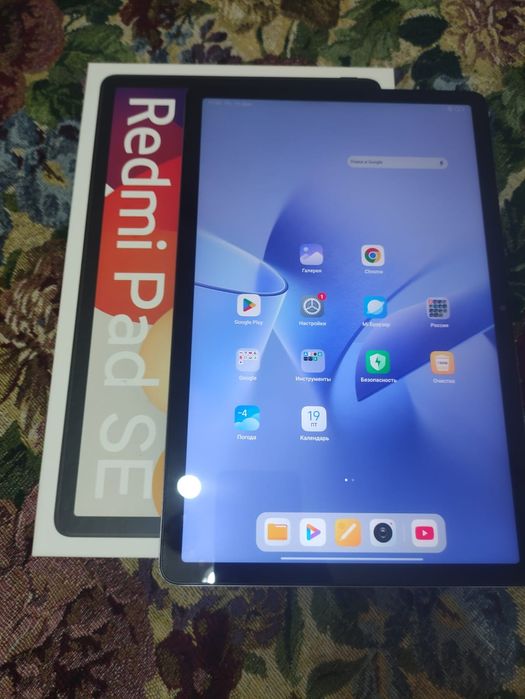 Продаётся планшет Redmi Pad