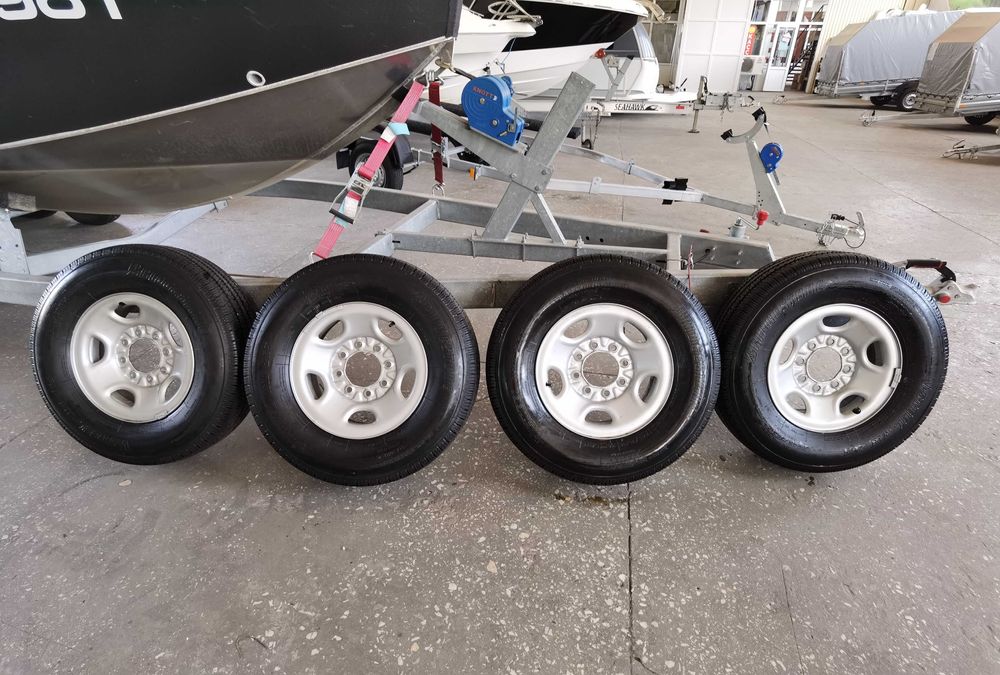 Диски R16 НОВЫЕ 8*165.1