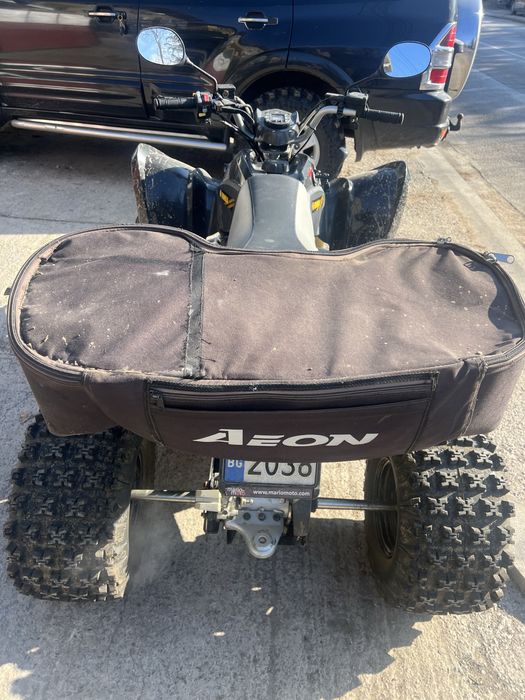 Продавам АЕОН 350 куб.