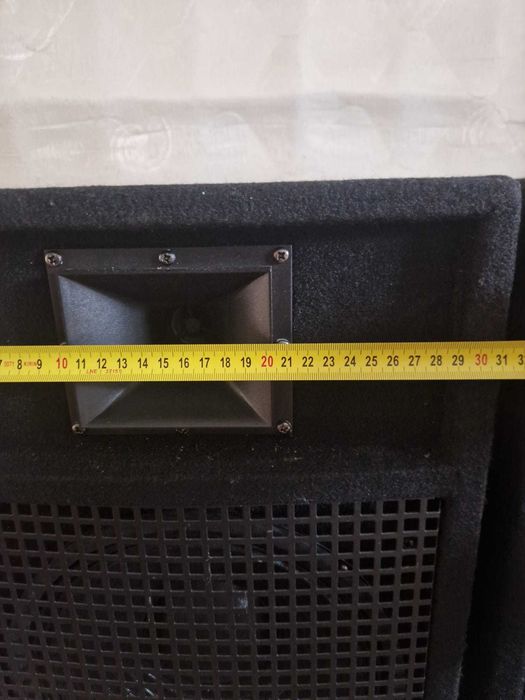 Boxe profesionale Mc Crypt PA 10/2 – 150W RMS / 300W max, 8Ω