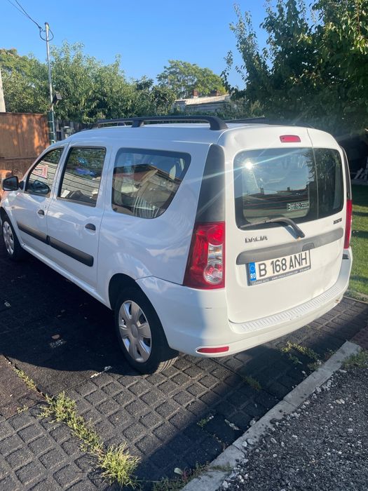 DACIA Logan MCV 2012 — imagine 2
