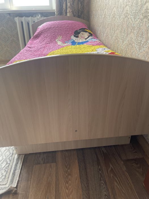 Продам 1х кроватьку