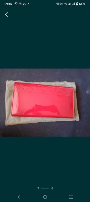 Продам клатч новый