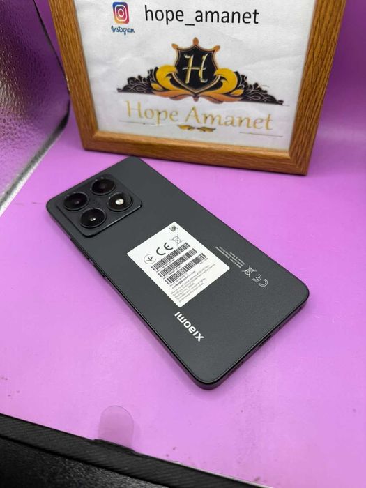 HOPE AMANET P2 - Xiaomi 14T / 512GB / 16 Gb Ram