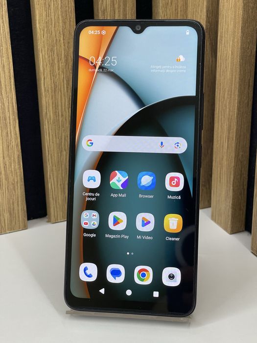 Redmi A3 128Gb 4Gb ram Garantie / Factura #59057