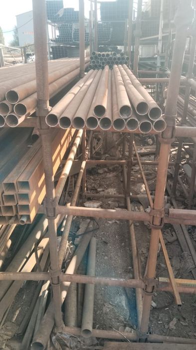 Труба для стойки