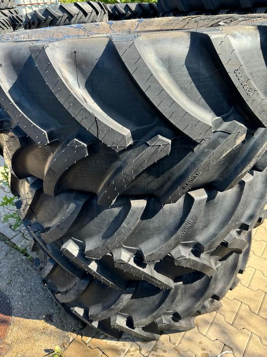 ANVELOPA 500/85 R24 BKT RM500 182A8/170A8 STBT TL  Cauciucuri tractor, Fiat, Case, Fendt, John Deere, New Holland, Massey Ferguson, UTB   Cauciucuri t