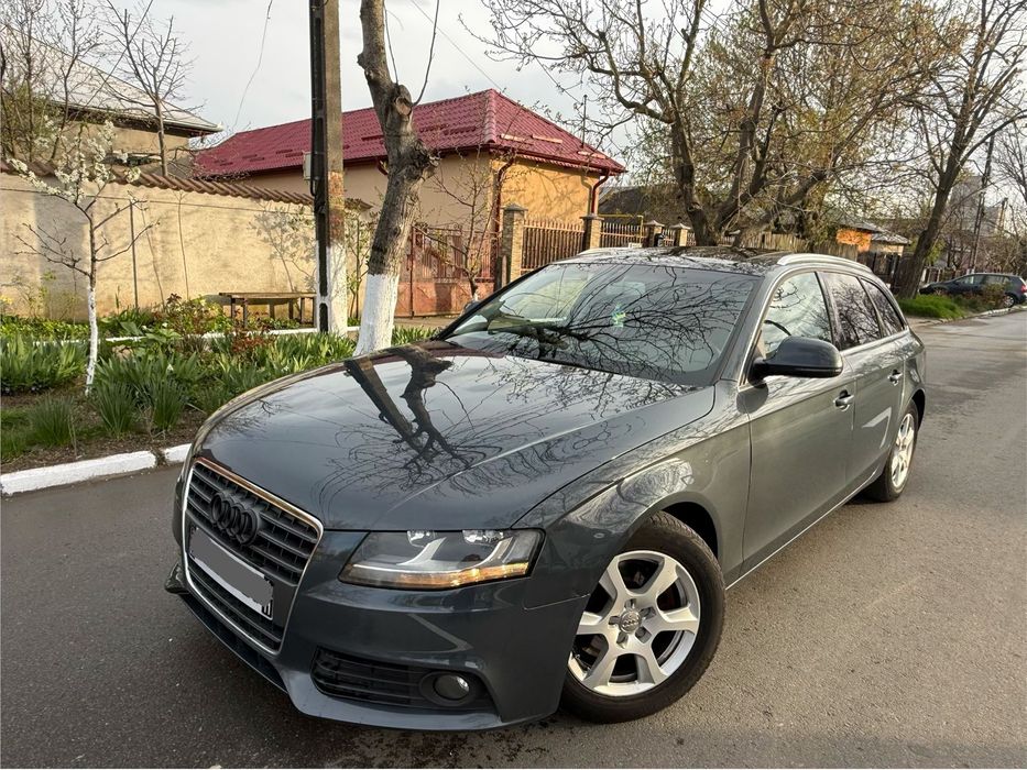 AUDI A4 2009 — imagine 21