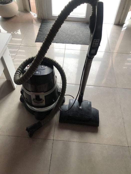 Пылесос робоклин