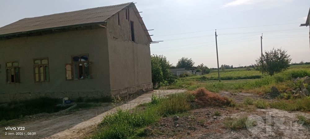 Ховли сотилади 12 сутх