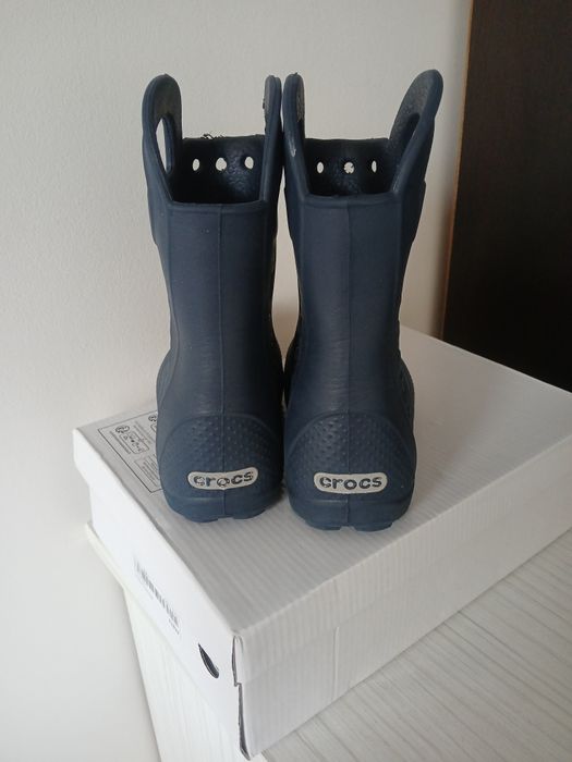 Ботуши Crocs C10 27-28 номер