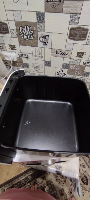 Продам новую аэрогриль